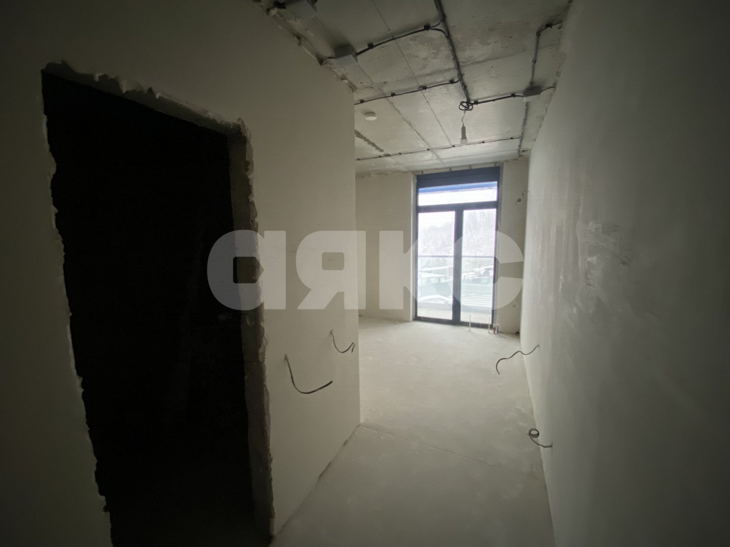 Фото №5: Студия 18 м² - Сочи, Хостинский, жилой комплекс Кислород, мкр. Бытха, ул. Ясногорская, 16/2к10