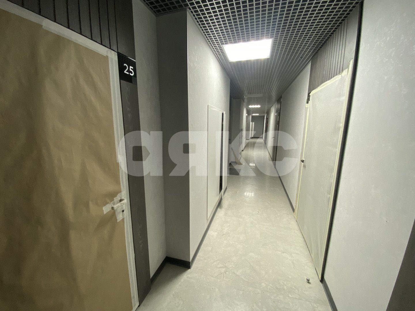 Фото №12: Студия 18 м² - Сочи, Хостинский, жилой комплекс Кислород, мкр. Бытха, ул. Ясногорская, 16/2к10