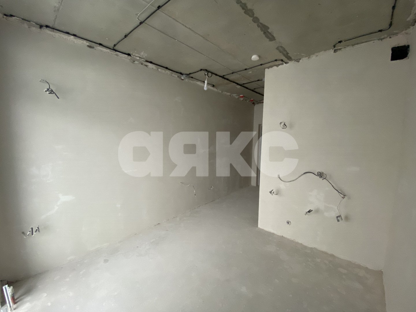 Фото №2: Студия 18 м² - Сочи, Хостинский, жилой комплекс Кислород, мкр. Бытха, ул. Ясногорская, 16/2к10