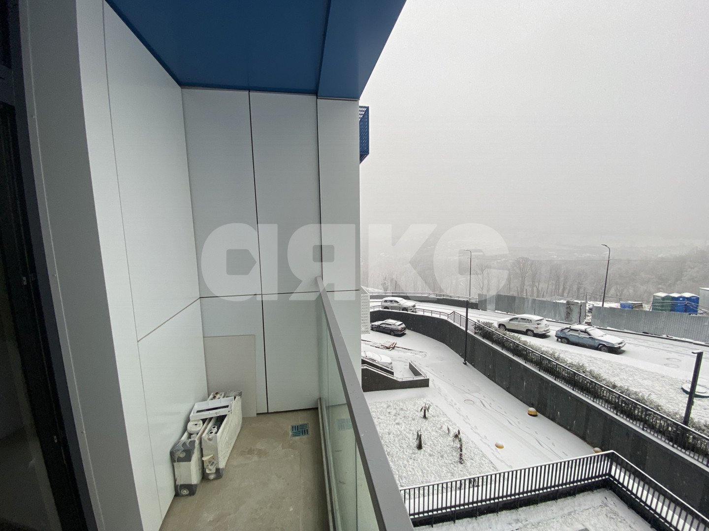 Фото №8: Студия 18 м² - Сочи, Хостинский, жилой комплекс Кислород, мкр. Бытха, ул. Ясногорская, 16/2к10