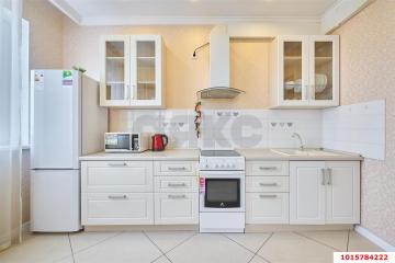 Фото №3: 2-комнатная квартира 68 м² - Краснодар, мкр. Фестивальный, пр-д Дальний, 9к2