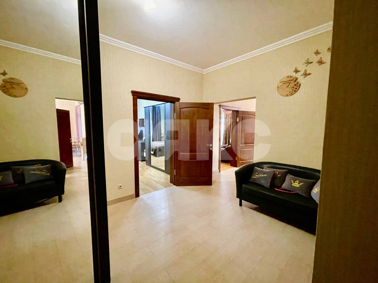 Фото №24: 3-комнатная квартира 115 м² - Сочи, Центральный, мкр. Гагарина, ул. Виноградная, 2Б