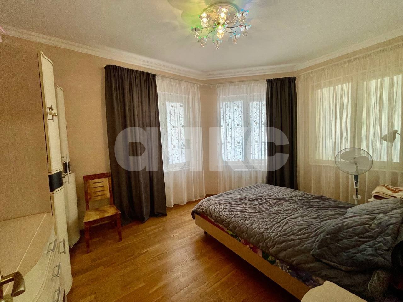 Фото №11: 3-комнатная квартира 115 м² - Сочи, Центральный, мкр. Гагарина, ул. Виноградная, 2Б