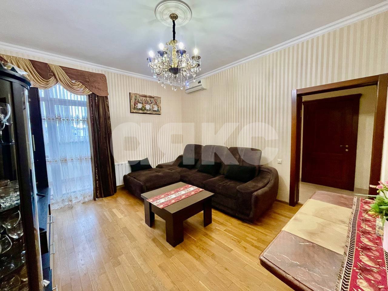 Фото №3: 3-комнатная квартира 115 м² - Сочи, Центральный, мкр. Гагарина, ул. Виноградная, 2Б