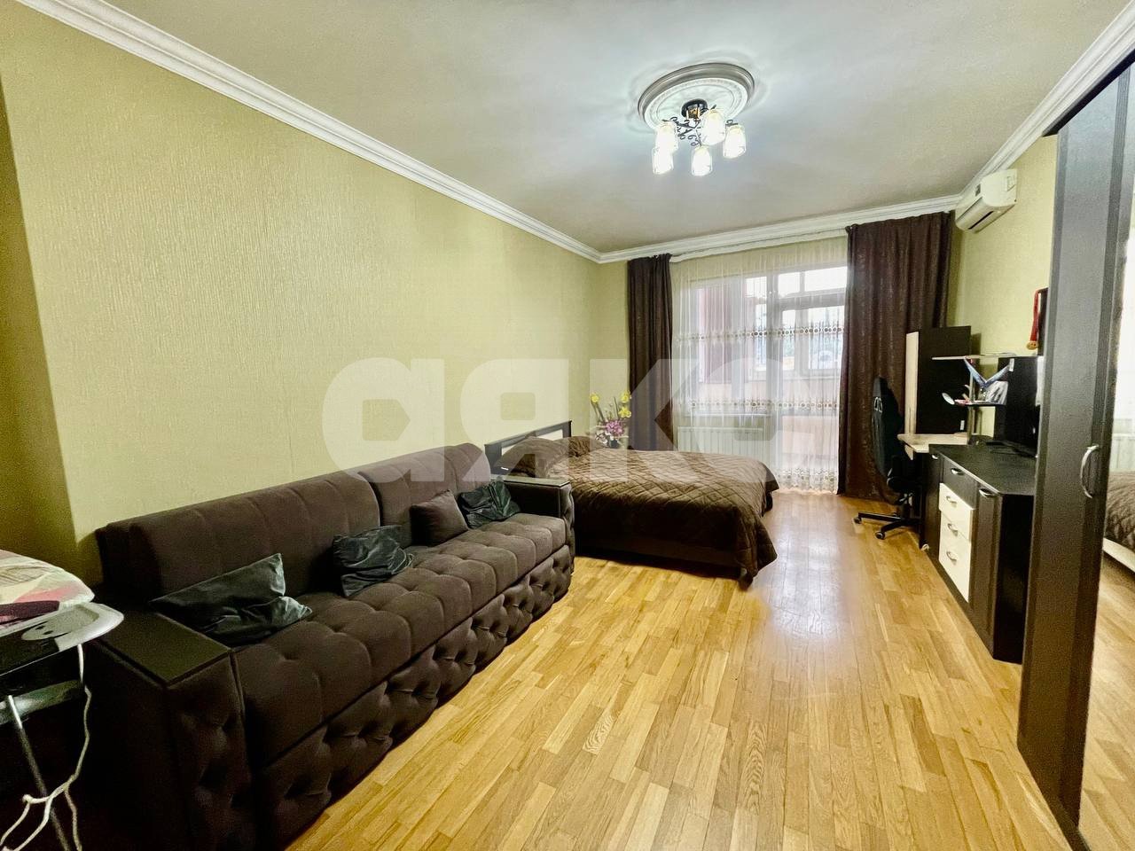 Фото №4: 3-комнатная квартира 115 м² - Сочи, Центральный, мкр. Гагарина, ул. Виноградная, 2Б