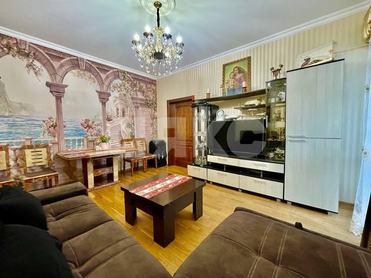 Фото №1: 3-комнатная квартира 115 м² - Сочи, Центральный, мкр. Гагарина, ул. Виноградная, 2Б