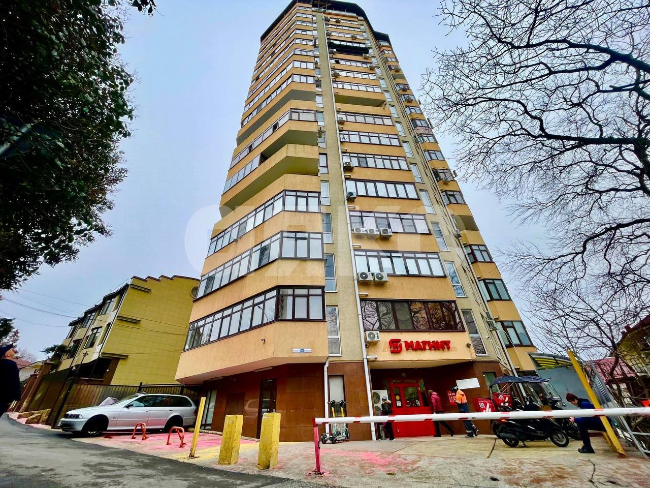 Фото №32: 3-комнатная квартира 115 м² - Сочи, Центральный, мкр. Гагарина, ул. Виноградная, 2Б