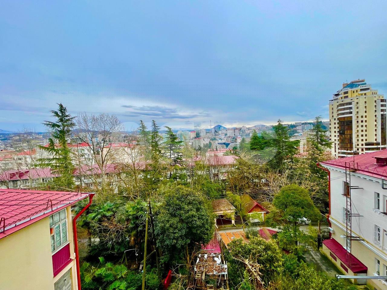 Фото №8: 3-комнатная квартира 115 м² - Сочи, Центральный, мкр. Гагарина, ул. Виноградная, 2Б