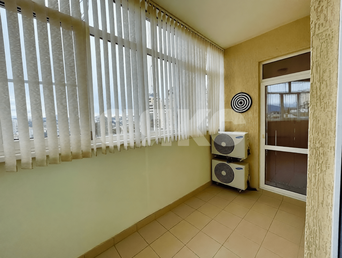 Фото №13: 3-комнатная квартира 115 м² - Сочи, Центральный, мкр. Гагарина, ул. Виноградная, 2Б