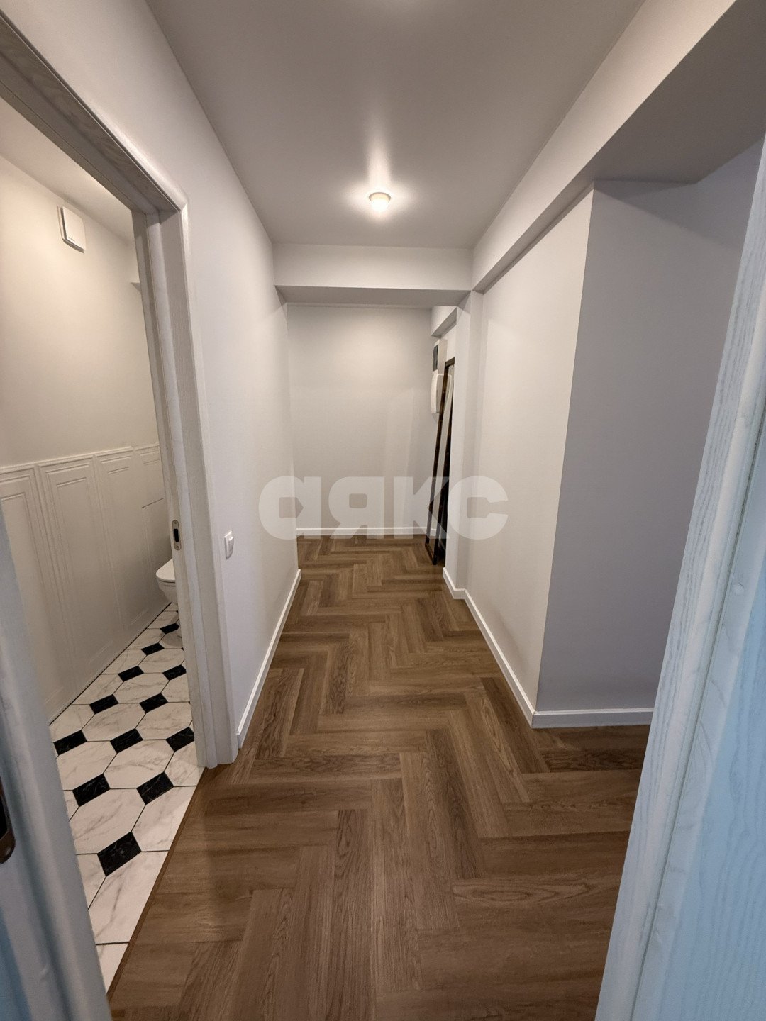 Фото №6: 3-комнатная квартира 84 м² - Раздольное, Хостинский, жилой комплекс Министерские Озёра, мкр. квартал Город Детства, ул. Тепличная, 71к10