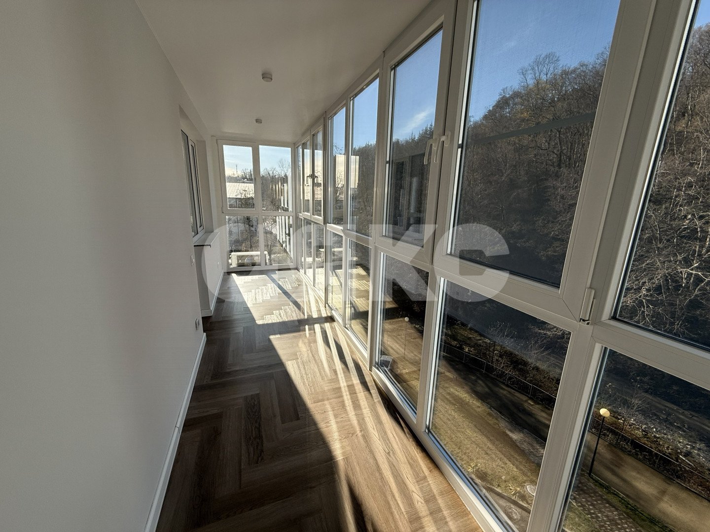 Фото №16: 3-комнатная квартира 84 м² - Раздольное, Хостинский, жилой комплекс Министерские Озёра, мкр. квартал Город Детства, ул. Тепличная, 71к10