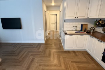 Фото №2: 3-комнатная квартира 84 м² - Раздольное, мкр. квартал Город Детства, ул. Тепличная, 71к10