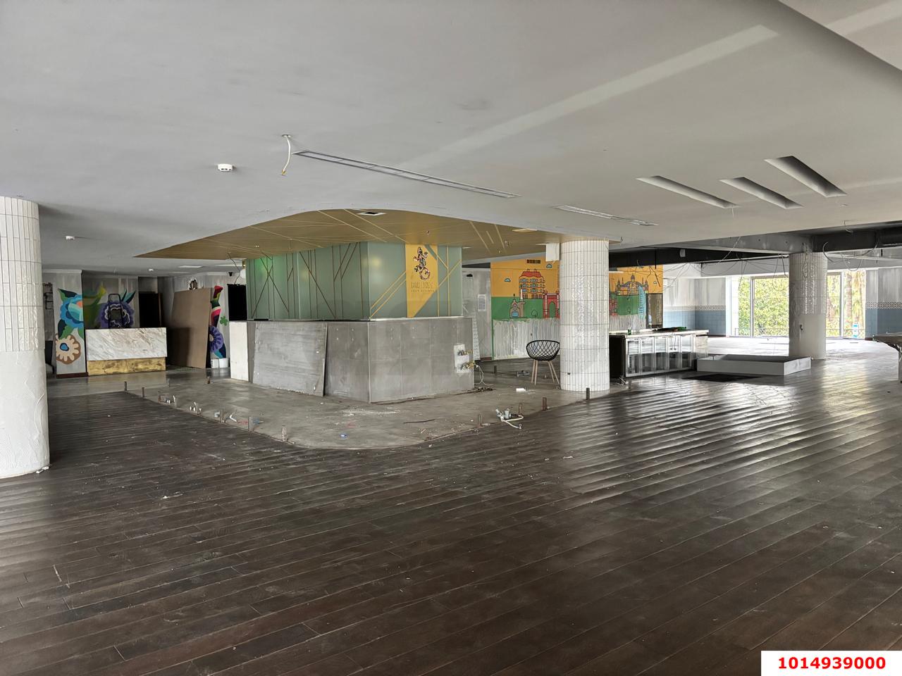 Фото №3: Коммерция 419 м² - Сочи, р. Центральный, ул. Несебрская, 4