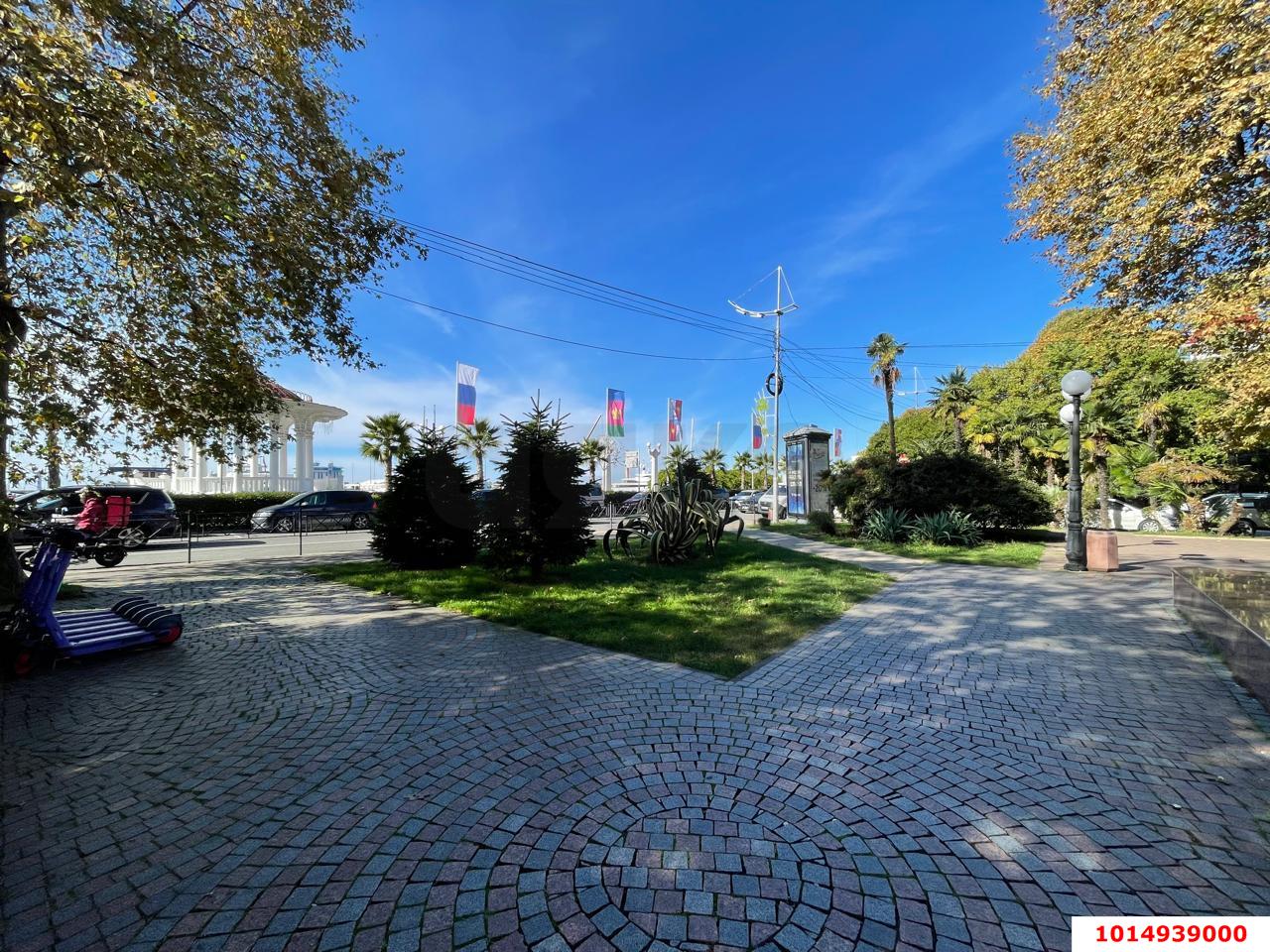 Фото №1: Коммерция 419 м² - Сочи, р. Центральный, ул. Несебрская, 4