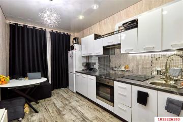 Фото №2: 1-комнатная квартира 46 м² - Краснодар, мкр. Отделение № 1 совхоза Солнечный, ул. Ковалёва, 5