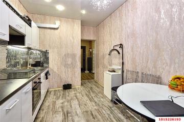 Фото №3: 1-комнатная квартира 46 м² - Краснодар, мкр. Отделение № 1 совхоза Солнечный, ул. Ковалёва, 5