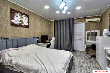 Фото №5: 1-комнатная квартира 46 м² - Краснодар, мкр. Отделение № 1 совхоза Солнечный, ул. Ковалёва, 5