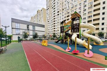 Фото №2: Студия 29 м² - Краснодар, мкр. Славянский, ул. Заполярная, 39к6