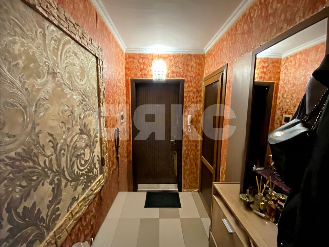 Фото №5: 2-комнатная квартира 52 м² - Сочи, Центральный, мкр. Донская, ул. Тимирязева, 7