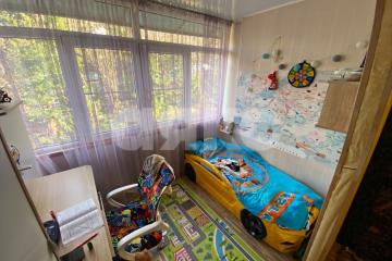 Фото №4: 2-комнатная квартира 52 м² - Сочи, мкр. Донская, ул. Тимирязева, 7