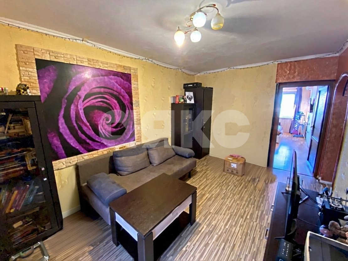 Фото №3: 2-комнатная квартира 52 м² - Сочи, Центральный, мкр. Донская, ул. Тимирязева, 7