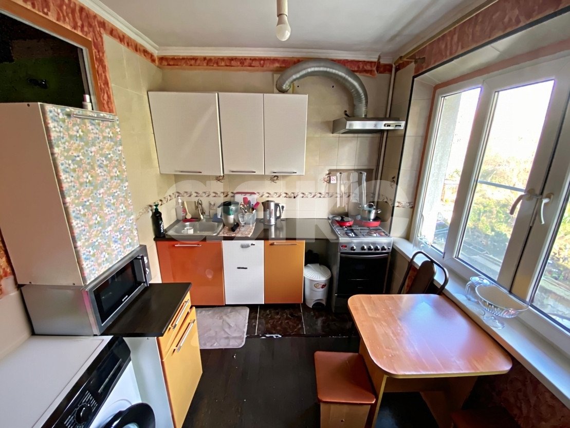 Фото №6: 2-комнатная квартира 52 м² - Сочи, Центральный, мкр. Донская, ул. Тимирязева, 7