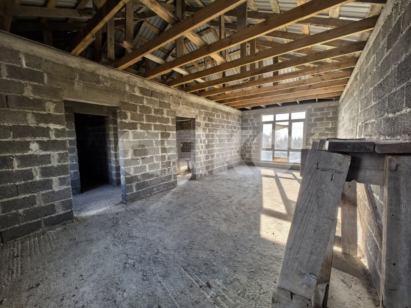 Фото №10: Дом 218 м² + 5 сот. - Детляжка, р. Лазаревский