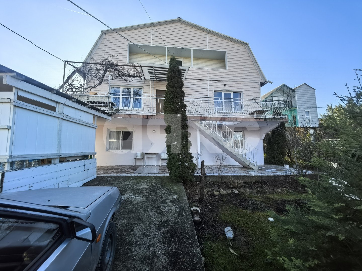 Фото №2: Дом 268 м² + 6 сот. - Вардане-Верино, р. Адлерский