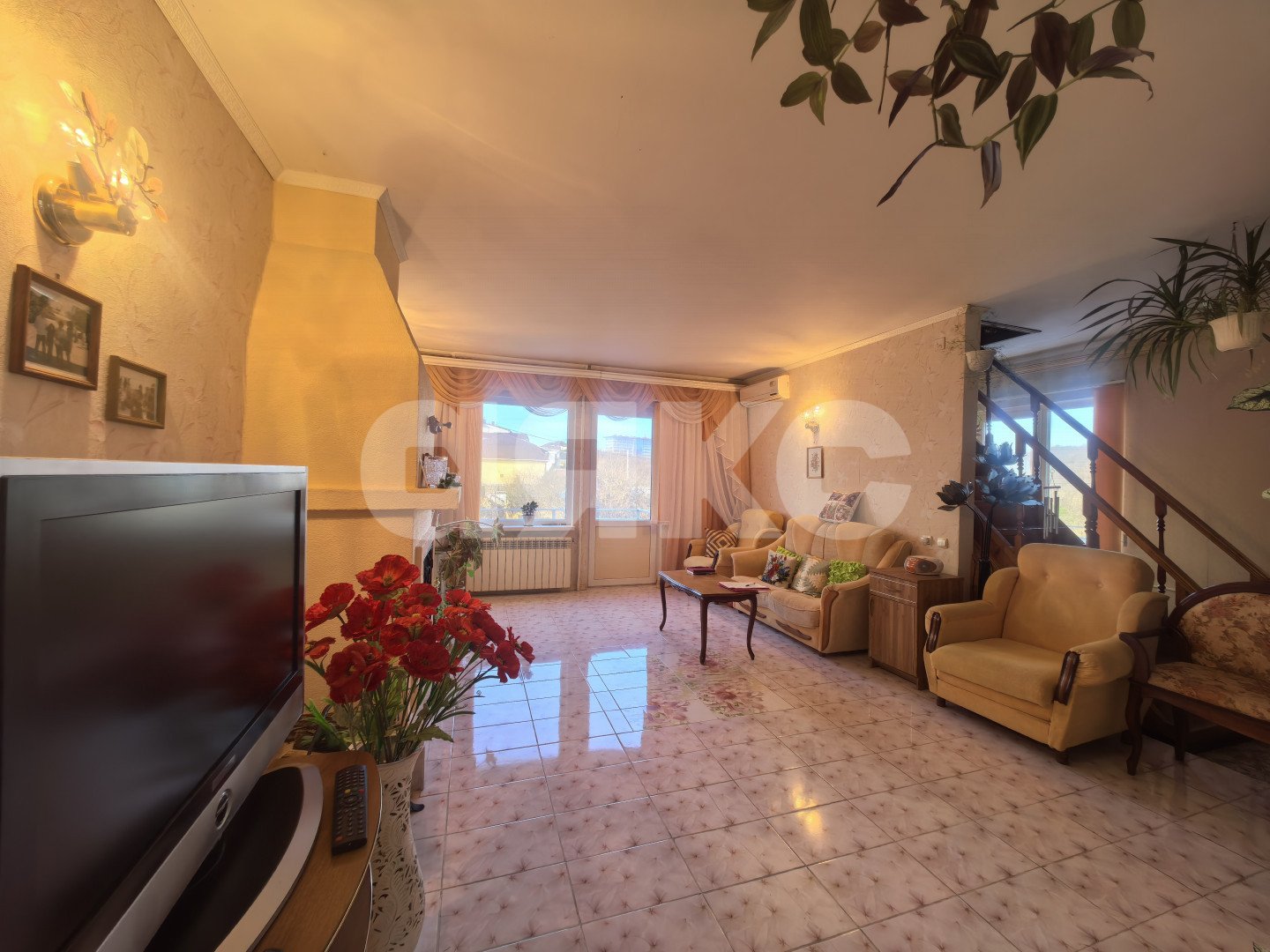 Фото №9: Дом 268 м² + 6 сот. - Вардане-Верино, р. Адлерский