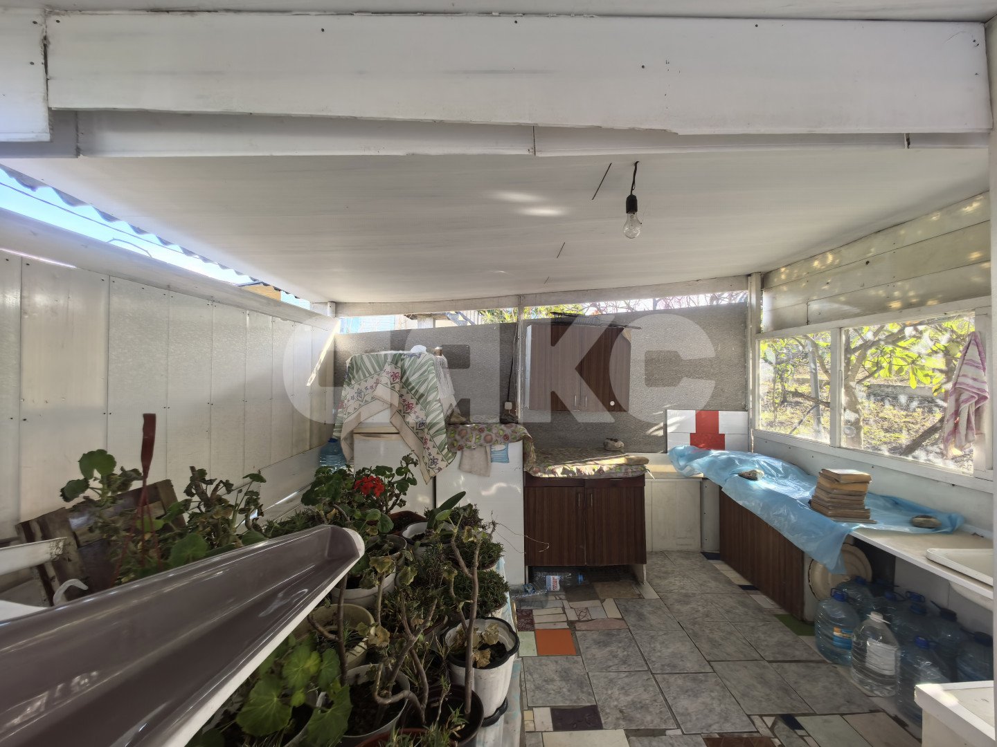 Фото №22: Дом 268 м² + 6 сот. - Вардане-Верино, р. Адлерский