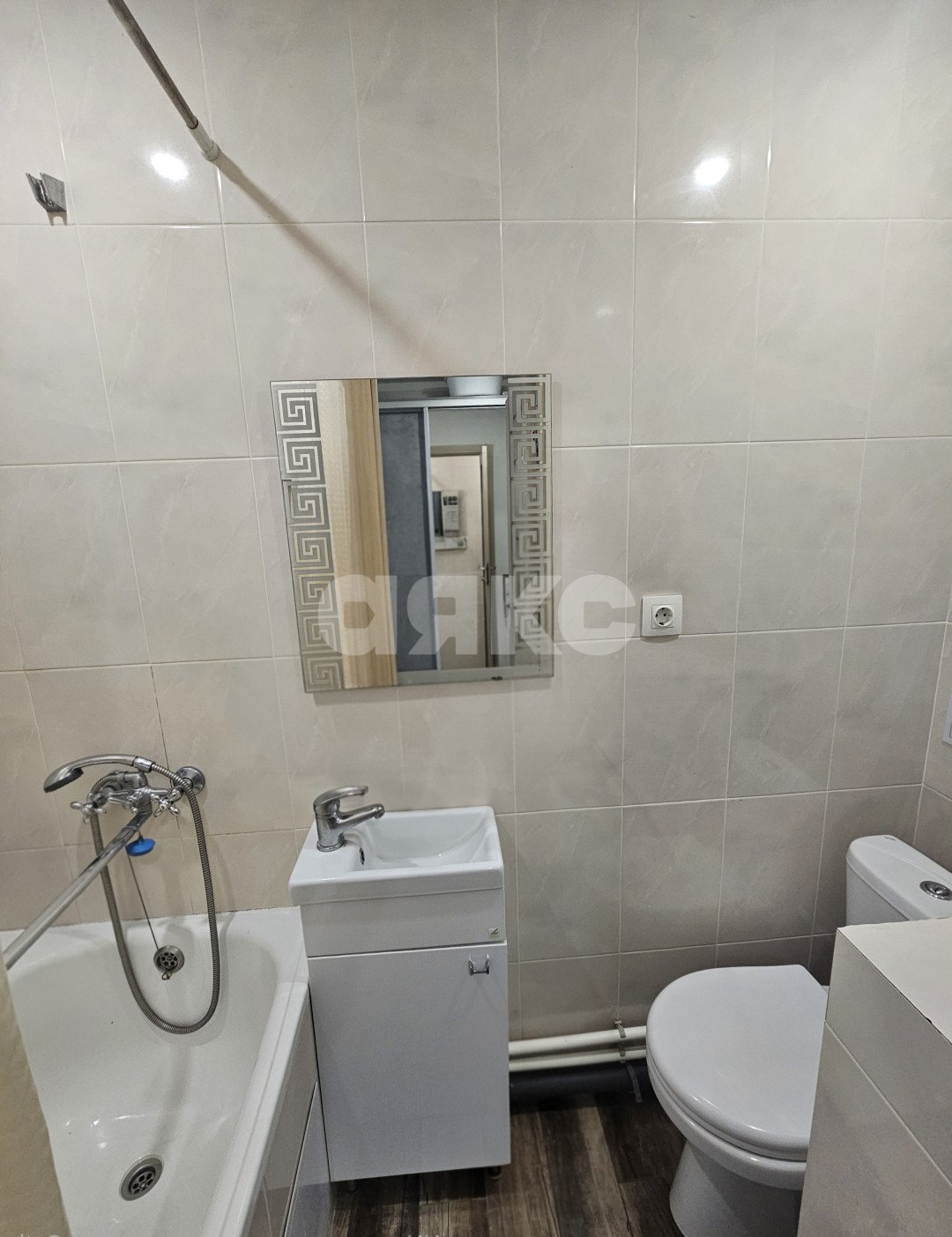 Фото №5: Студия 15 м² - Сочи, Центральный, мкр. Заречный, ул. Абрикосовая, 29