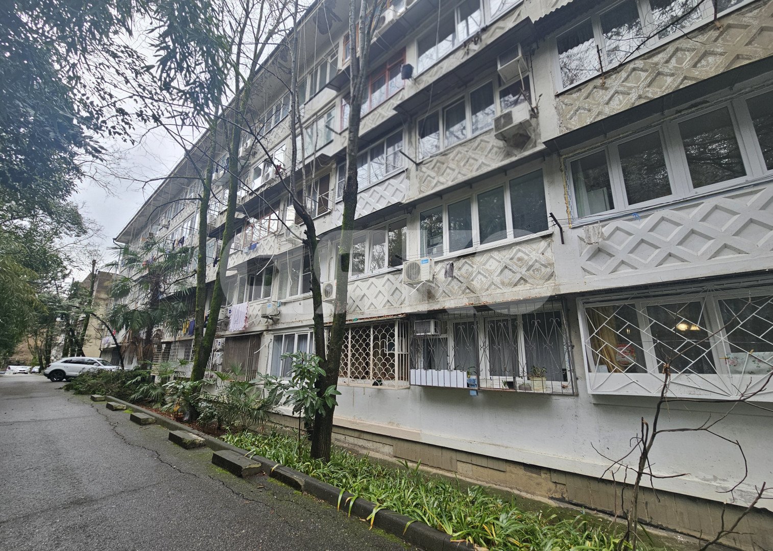 Фото №13: Студия 15 м² - Сочи, Центральный, мкр. Заречный, ул. Абрикосовая, 29