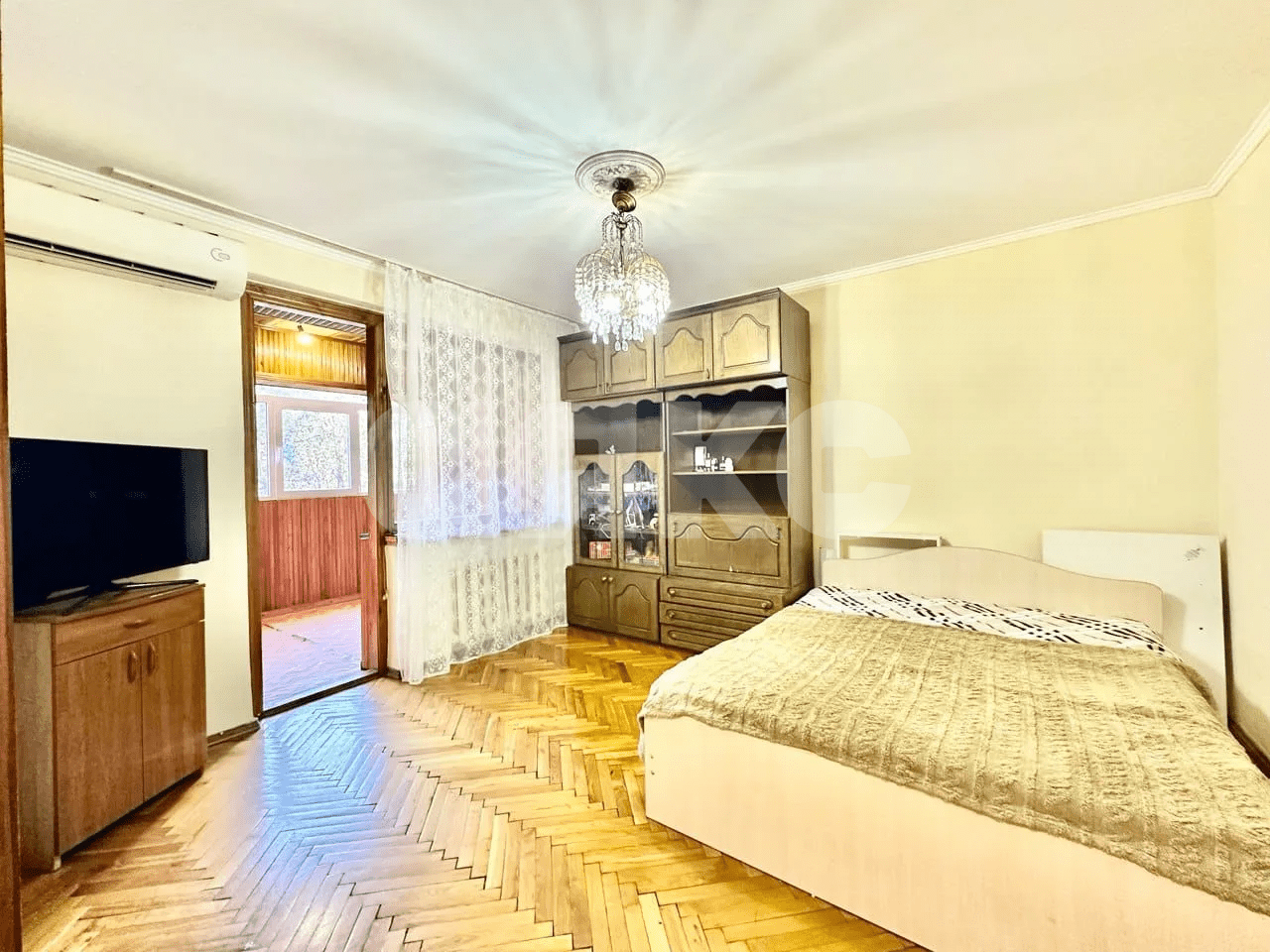 Фото №7: 2-комнатная квартира 53 м² - Сочи, Центральный, мкр. Заречный, ул. Вишнёвая, 18