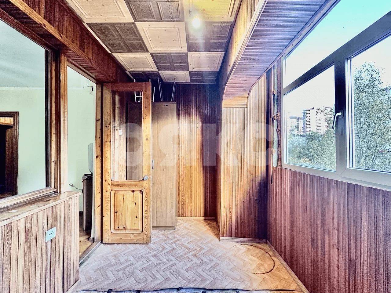 Фото №12: 2-комнатная квартира 53 м² - Сочи, Центральный, мкр. Заречный, ул. Вишнёвая, 18