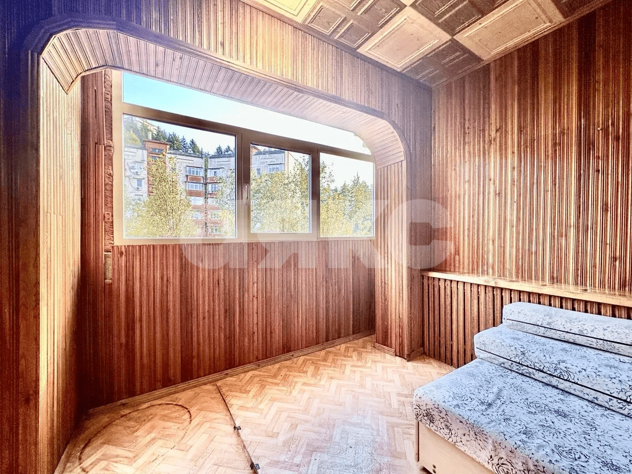 Фото №13: 2-комнатная квартира 53 м² - Сочи, Центральный, мкр. Заречный, ул. Вишнёвая, 18