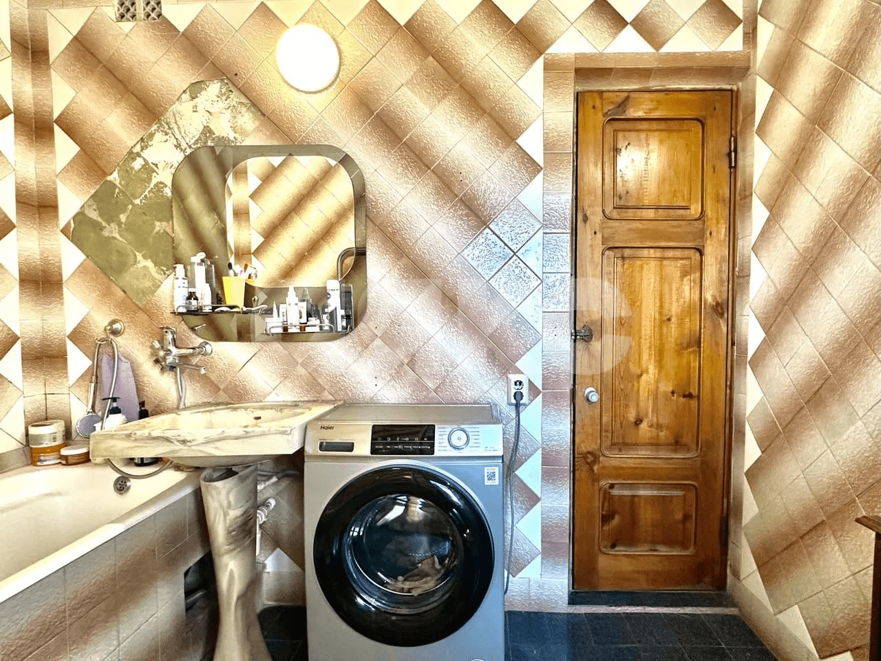 Фото №16: 2-комнатная квартира 53 м² - Сочи, Центральный, мкр. Заречный, ул. Вишнёвая, 18