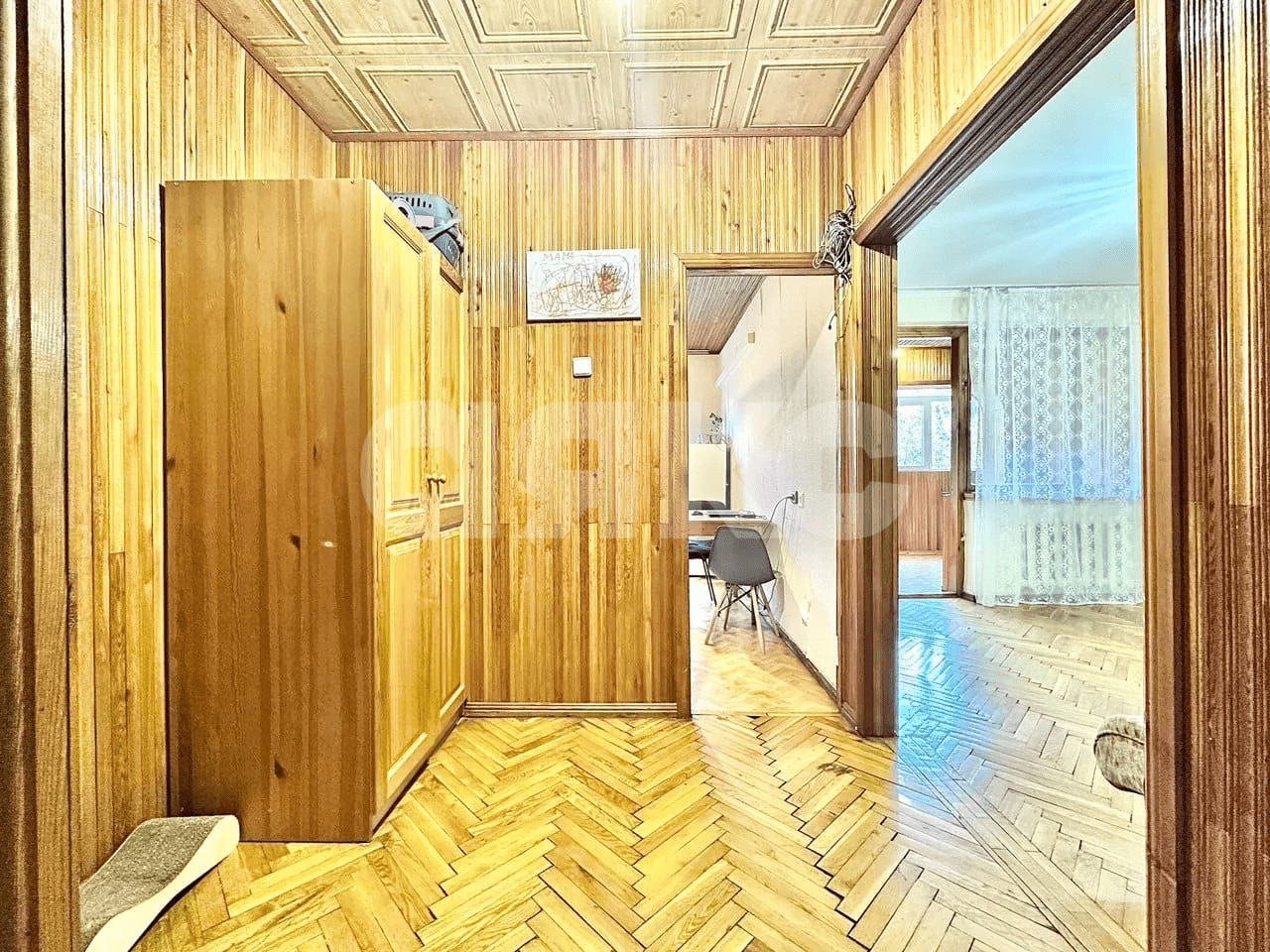 Фото №10: 2-комнатная квартира 53 м² - Сочи, Центральный, мкр. Заречный, ул. Вишнёвая, 18