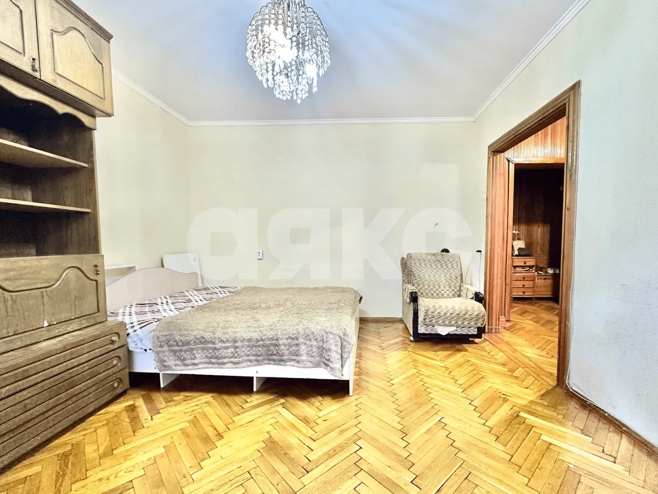 Фото №5: 2-комнатная квартира 53 м² - Сочи, Центральный, мкр. Заречный, ул. Вишнёвая, 18