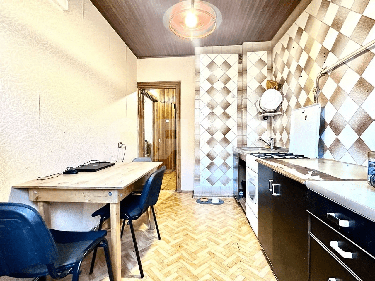 Фото №2: 2-комнатная квартира 53 м² - Сочи, Центральный, мкр. Заречный, ул. Вишнёвая, 18