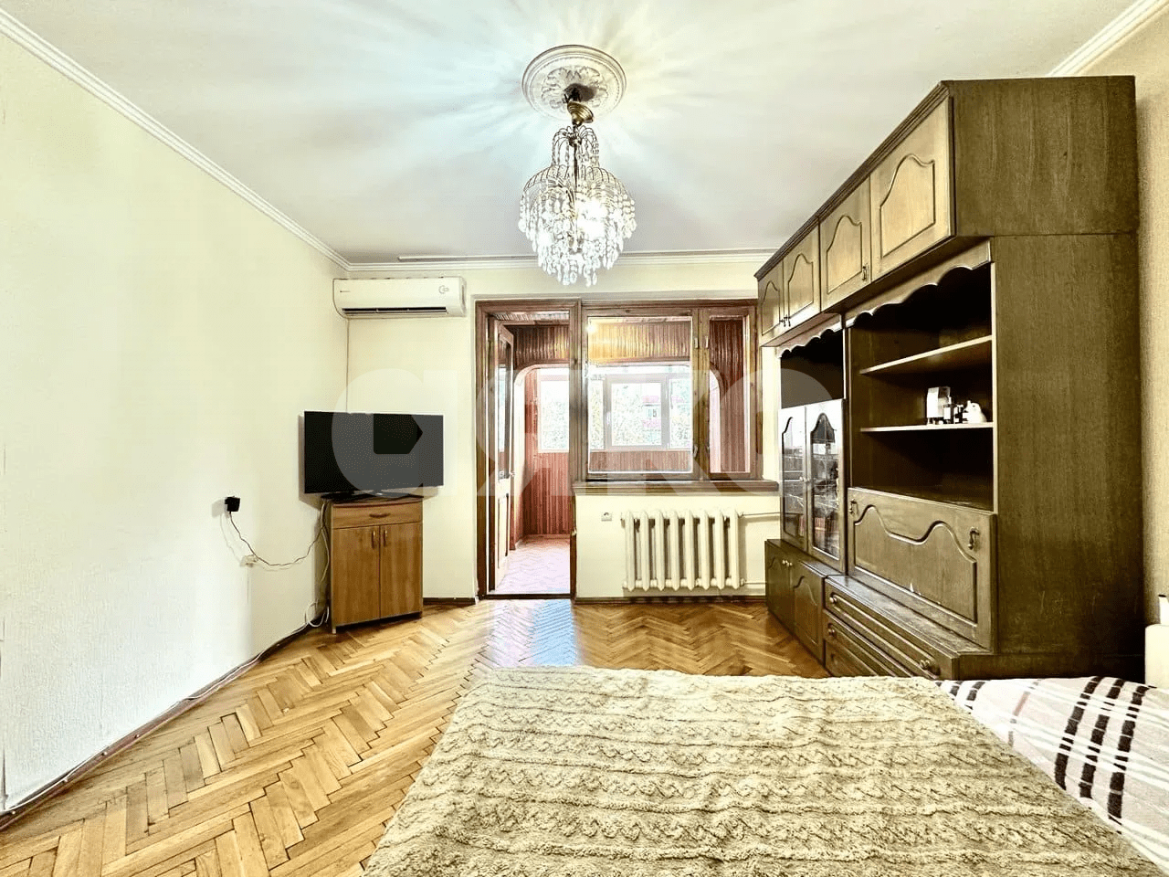 Фото №8: 2-комнатная квартира 53 м² - Сочи, Центральный, мкр. Заречный, ул. Вишнёвая, 18