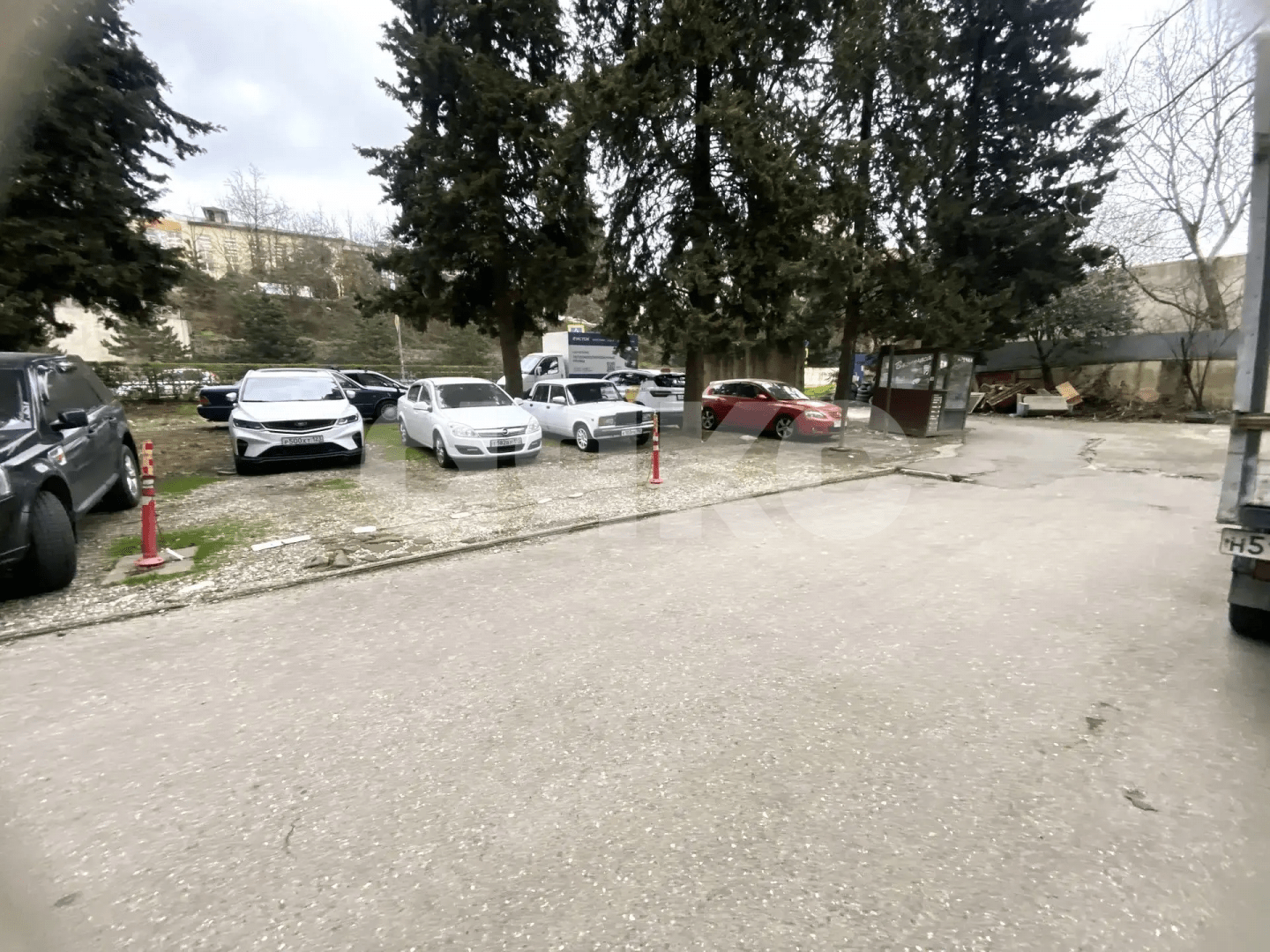 Фото №4: Студия 15 м² - Сочи, Центральный, мкр. Заречный, ул. Пластунская, 129