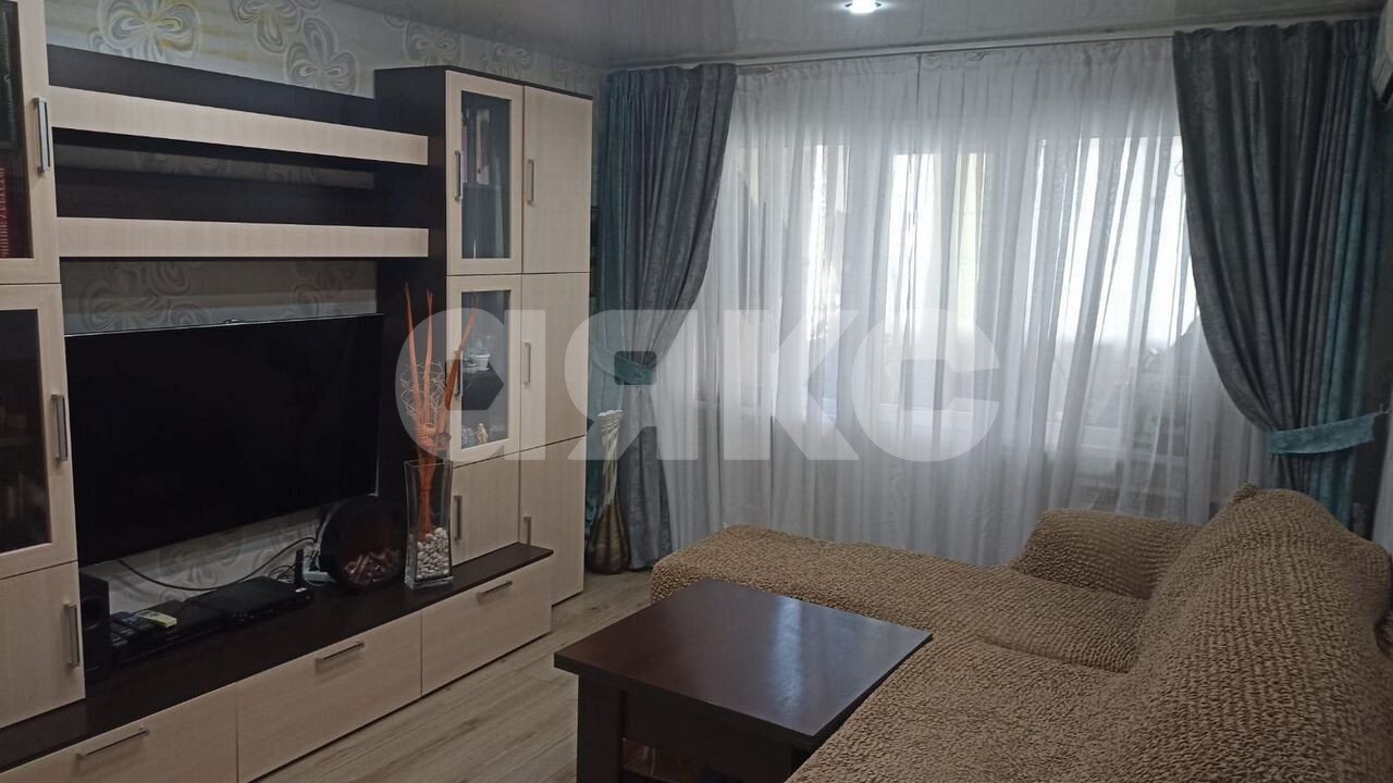 Фото №3: 2-комнатная квартира 47 м² - Сочи, Центральный, мкр. Гагарина, ул. Гагарина, 38