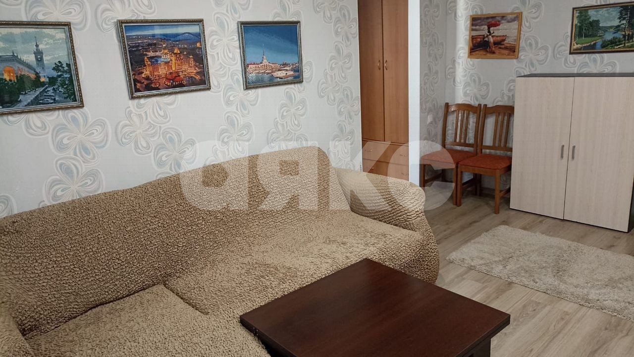 Фото №7: 2-комнатная квартира 47 м² - Сочи, Центральный, мкр. Гагарина, ул. Гагарина, 38