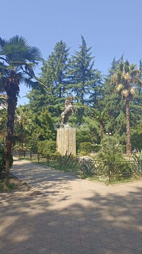 Фото №14: 2-комнатная квартира 47 м² - Сочи, Центральный, мкр. Гагарина, ул. Гагарина, 38