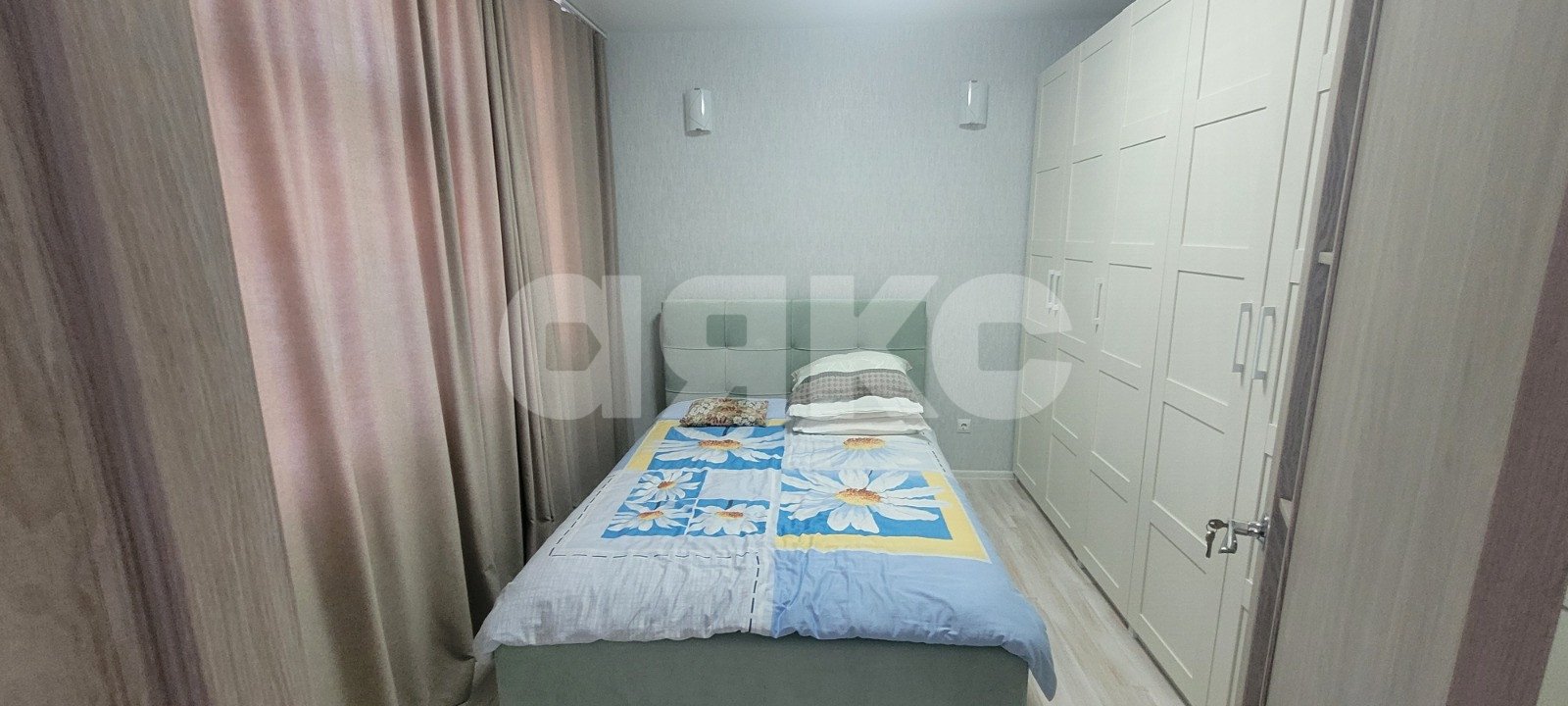 Фото №8: 1-комнатная квартира 36 м² - Дагомыс, Лазаревский, квартал Грушевый Сад, п. Мамайский Перевал, ул. Гайдара, 22к1