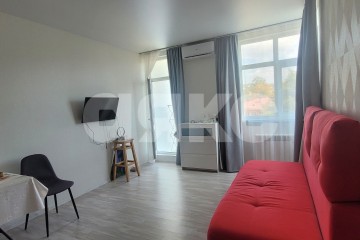 Фото №1: 1-комнатная квартира 36 м² - Дагомыс, п. Мамайский Перевал, ул. Гайдара, 22к1