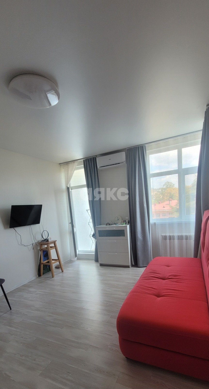 Фото №4: 1-комнатная квартира 36 м² - Дагомыс, Лазаревский, квартал Грушевый Сад, п. Мамайский Перевал, ул. Гайдара, 22к1