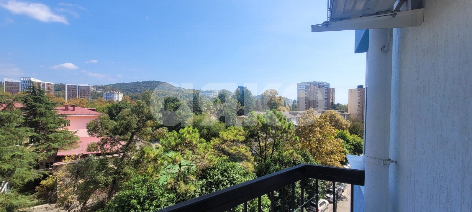 Фото №6: 1-комнатная квартира 36 м² - Дагомыс, Лазаревский, квартал Грушевый Сад, п. Мамайский Перевал, ул. Гайдара, 22к1