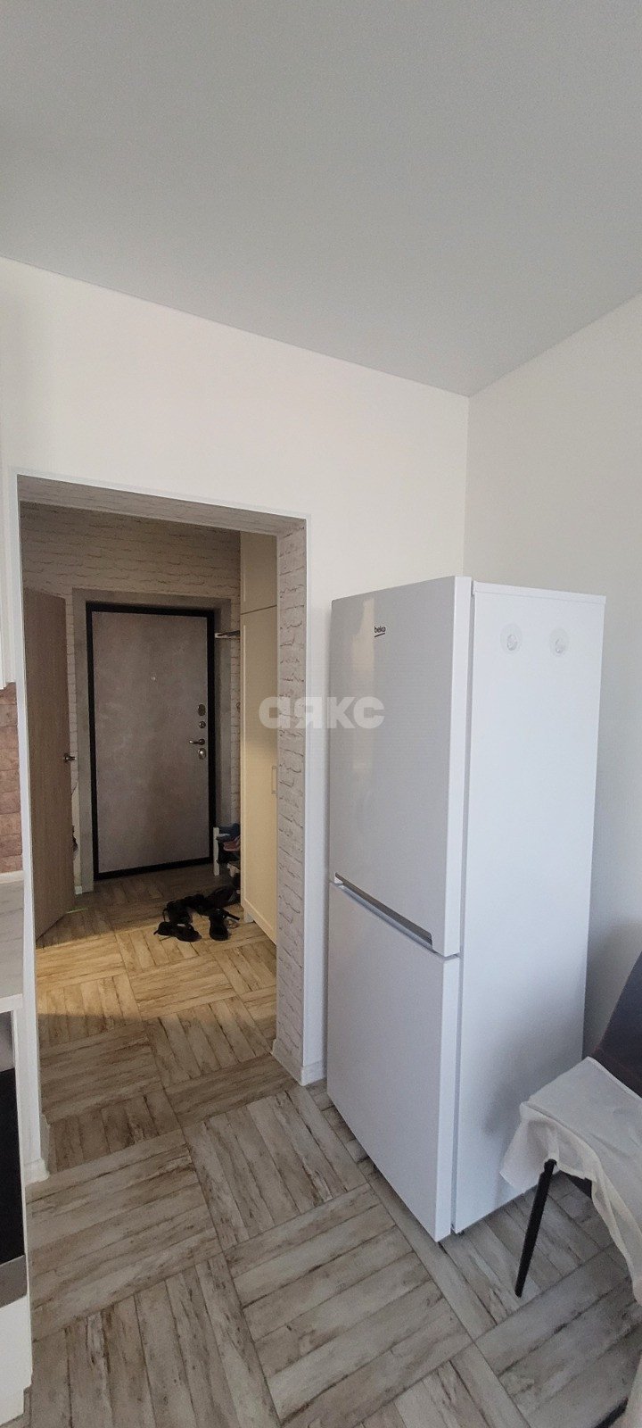 Фото №10: 1-комнатная квартира 36 м² - Дагомыс, Лазаревский, квартал Грушевый Сад, п. Мамайский Перевал, ул. Гайдара, 22к1