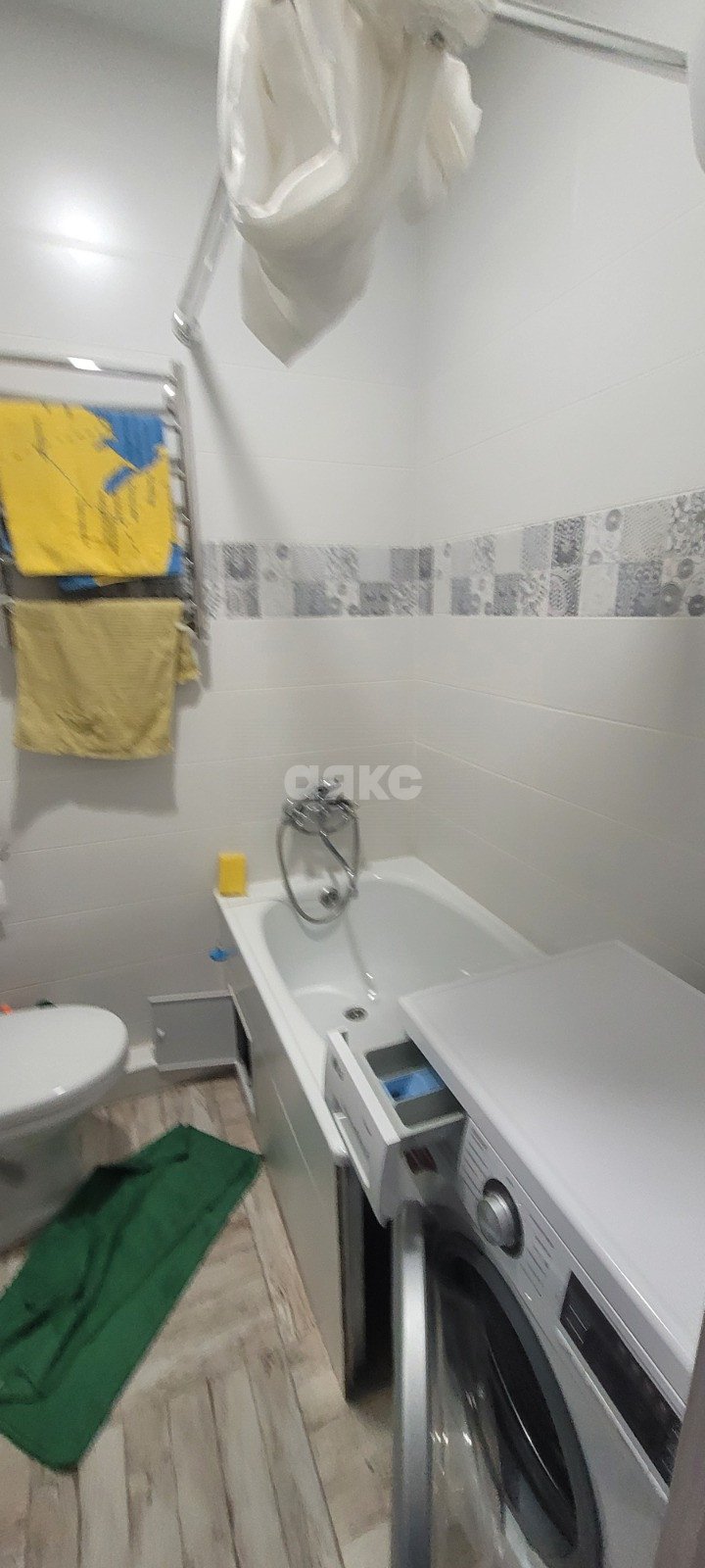 Фото №9: 1-комнатная квартира 36 м² - Дагомыс, Лазаревский, квартал Грушевый Сад, п. Мамайский Перевал, ул. Гайдара, 22к1